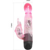 Baile - Vous Offrir Une Sorte De Vibrateur Amant Avec Rabbit Rose 10 Modes